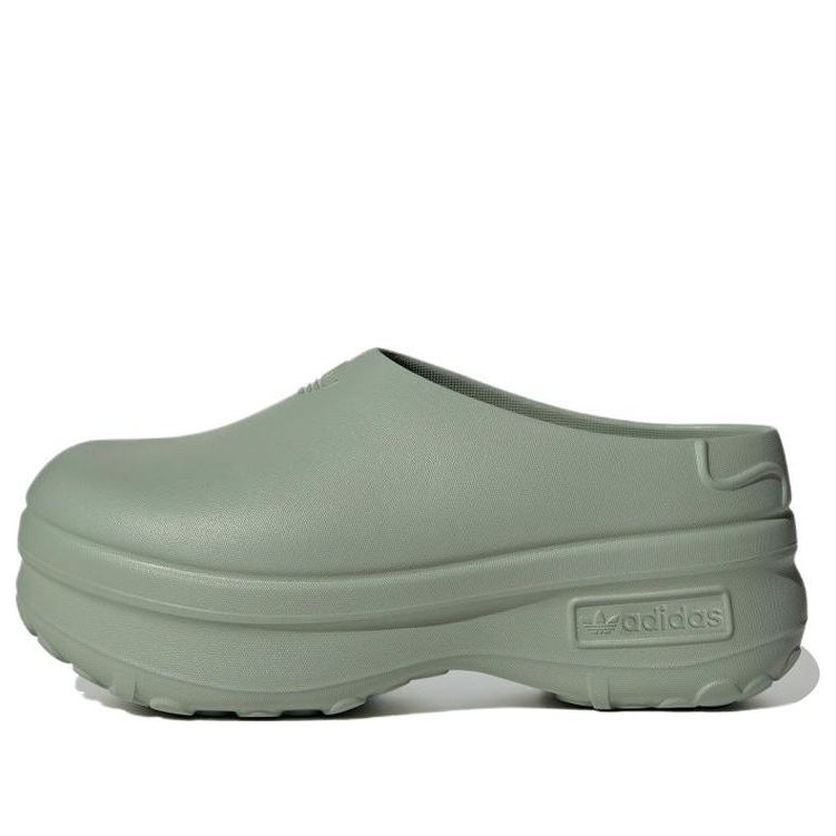 (WMNS) adidas Originals Adifom Stan Smith Mule Shoes 'Silver Green' IE7053