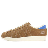 adidas Union x Superstar 80v 'Timber' B34079