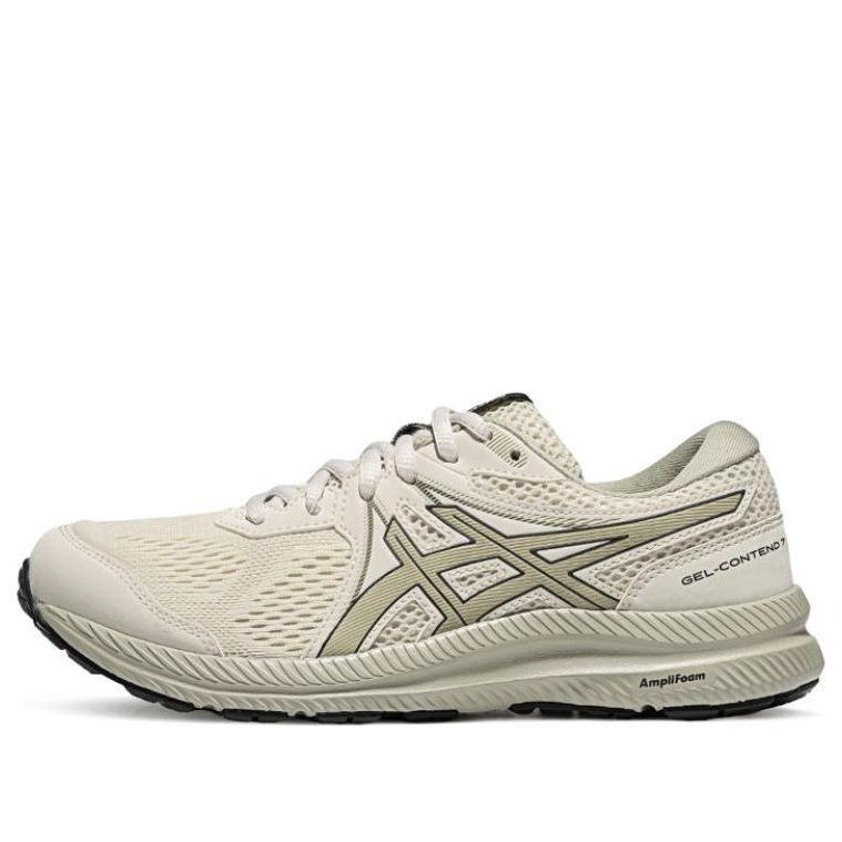 (WMNS) ASICS Gel-Contend 7 Sneakers 'Beige' 1012B540-300