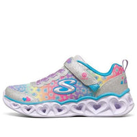 Skechers Heart lights Low-Top Running Shoes K Multi-color 302145L-SMLT