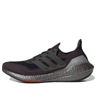 adidas Ultra Boost 21 'Black Carbon' FY3952