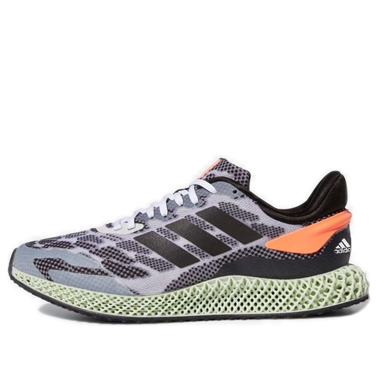 adidas 4D Run 1.0 'Signal Coral' FW1233