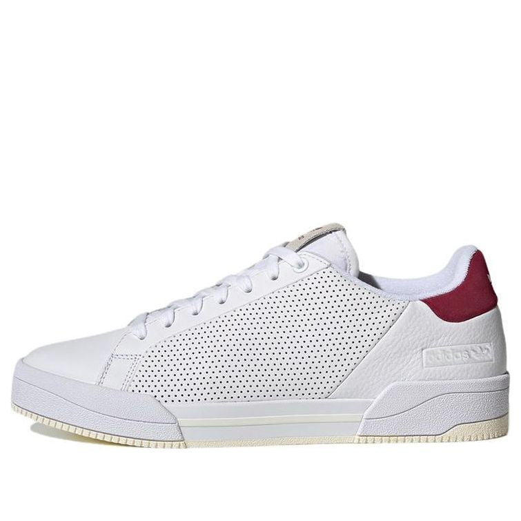 adidas originals Court Tourino RF 'White Red' GX4347