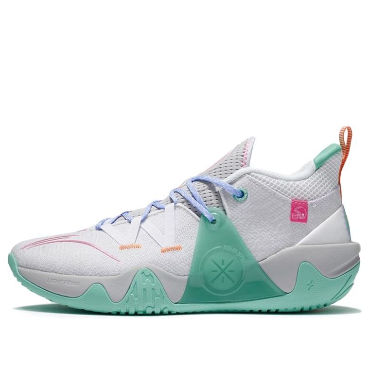 Li-Ning Wade DLO Ice 'Grey' ABPS007-1