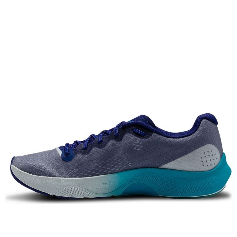 (WMNS) Under Armour Charged Pulse Sneakers Blue 3023024-400