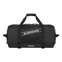 Supreme Duffle Bag 'Black' SUP-FW23-0805
