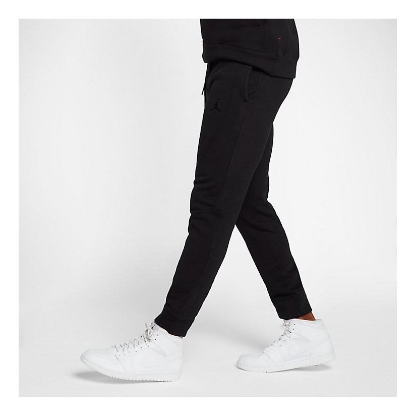 Apparel Pants Men Air Jordan WINGS Fleece Pant 860198-010