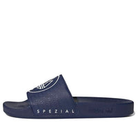 adidas Adilette SPZL Slides 'Dark Blue' FX1057