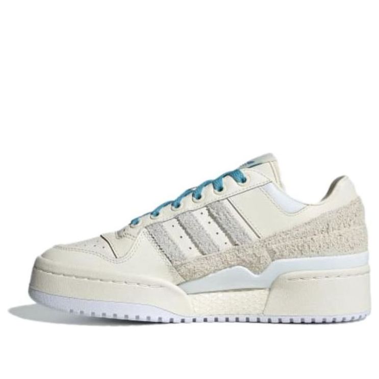 (WMNS) adidas Forum Bold 'White Preloved Blue' IF3623