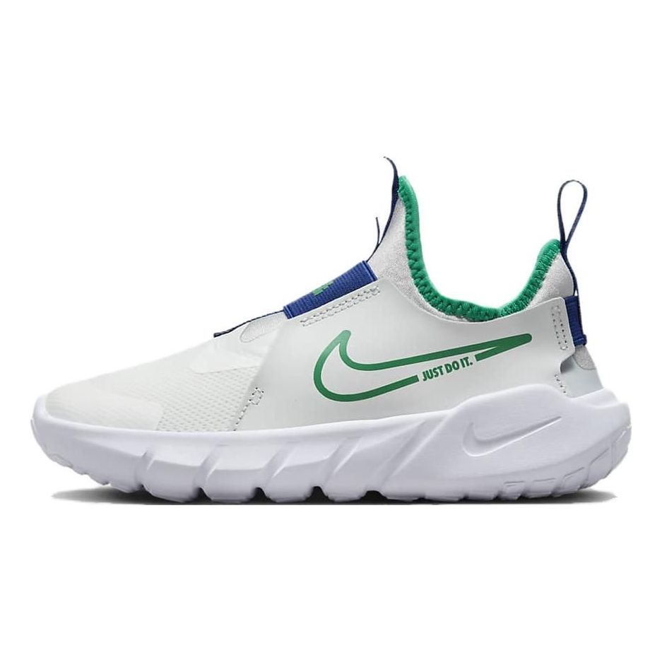 (PS) Nike Flex Runner 2 'White Stadium Green' DJ6040-102