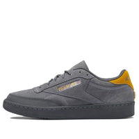 Reebok Club C 85 Shoes 'Pure Grey Lilac Glow' GW3784