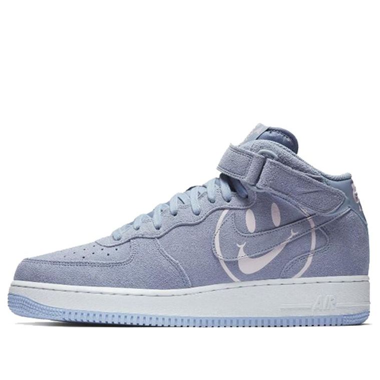 Air Force 1 Mid 'Have A Nike Day - Indigo Fog' AO2444-400