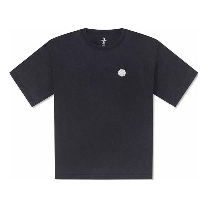 Converse Summer Drinks T-Shirt 'Black' 10027227-A02