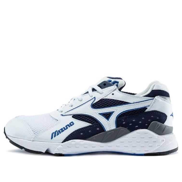 Mizuno Mondo Control White/Blue D1GA201114