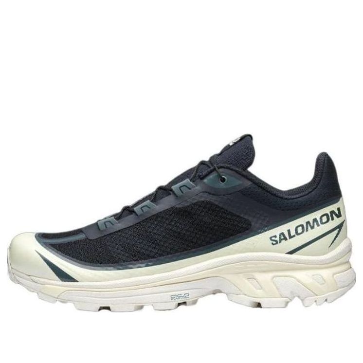 SALOMON Xt-6 FT 'Black White' 471510