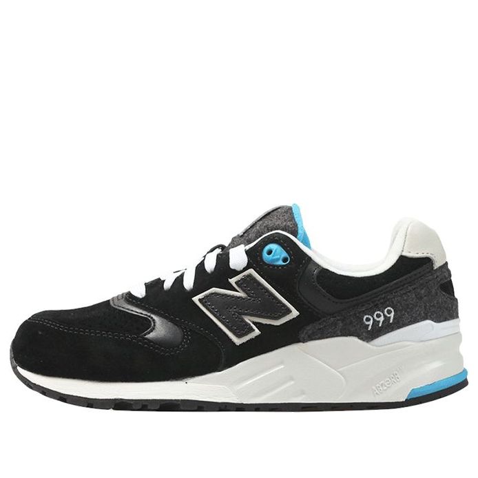 (WMNS) New Balance 999 'Black' WL999MMA