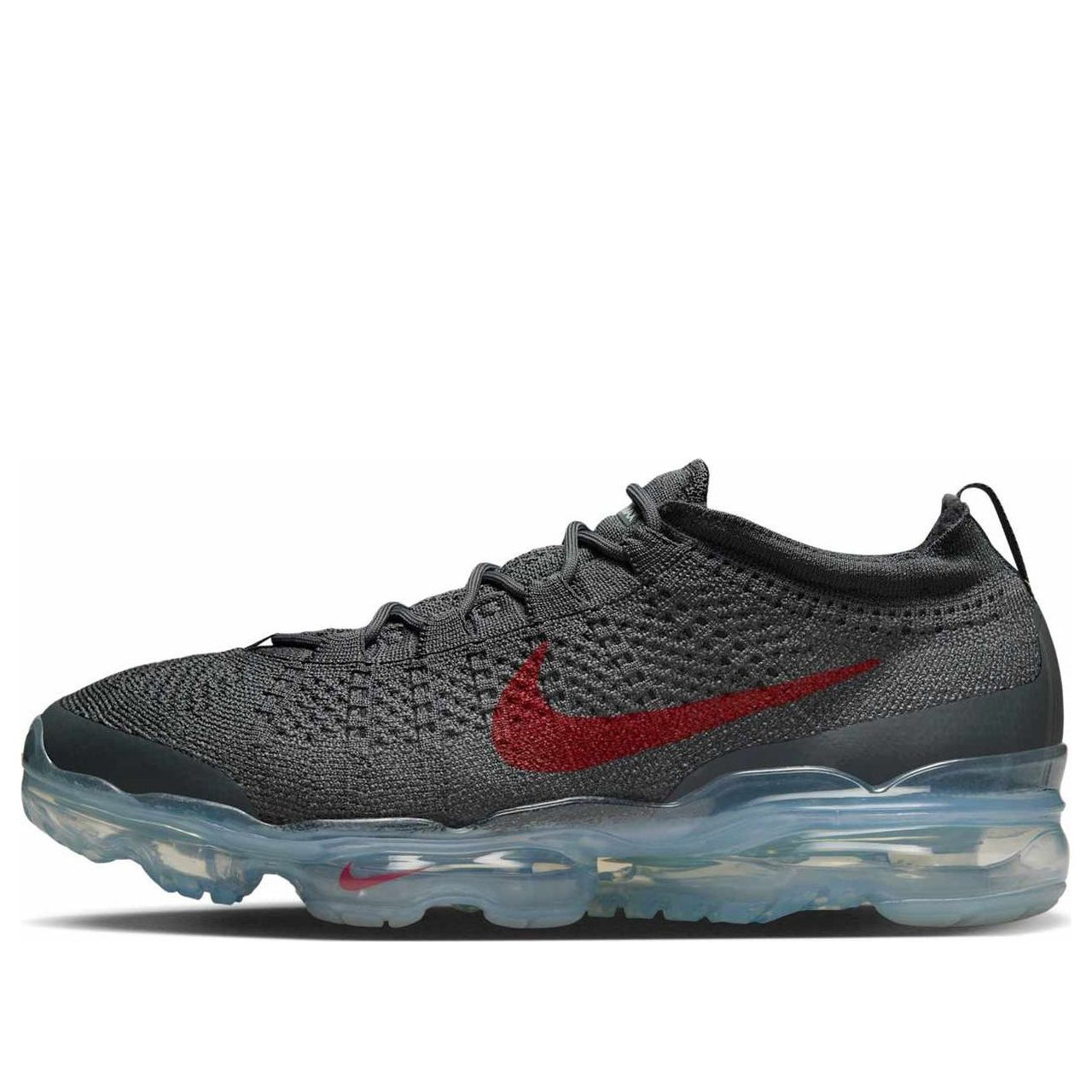 Nike Air VaporMax 2023 Flyknit 'Dark Grey Gym Red' DV1678-019