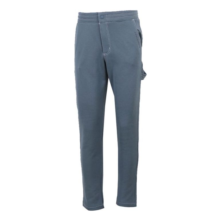 Converse Waist Carpenter Cargo Pants 'Lakeside Blue' 10019966-A05
