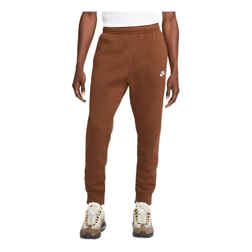 Nike Sportswear Club Fleece joggers 'Brown' BV2672-259