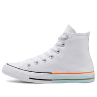 Converse Chuck Taylor All Star 'White  Blue' 167751C