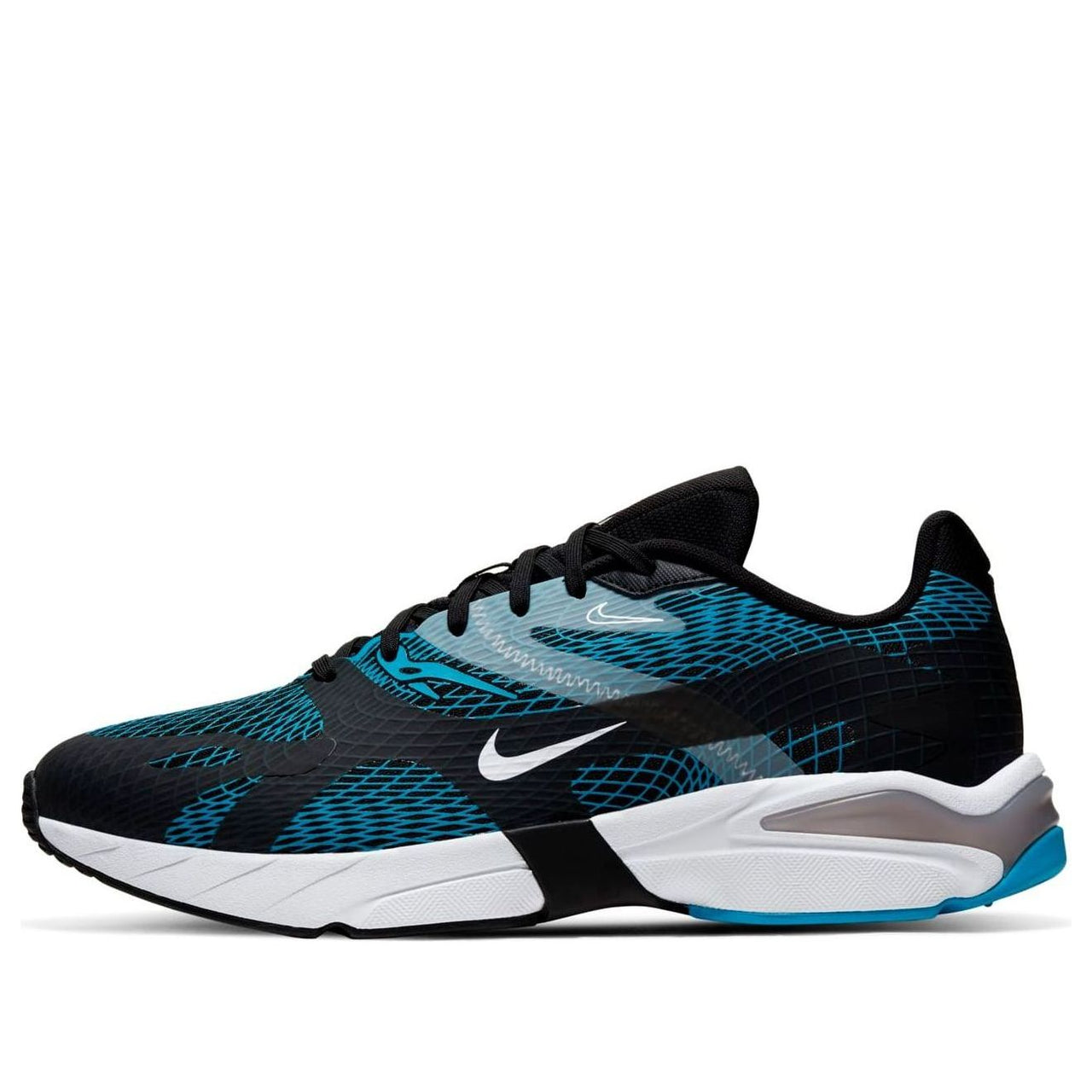 Nike Ghoswift D/MS/X 'Blue Stardust' BQ5108-003