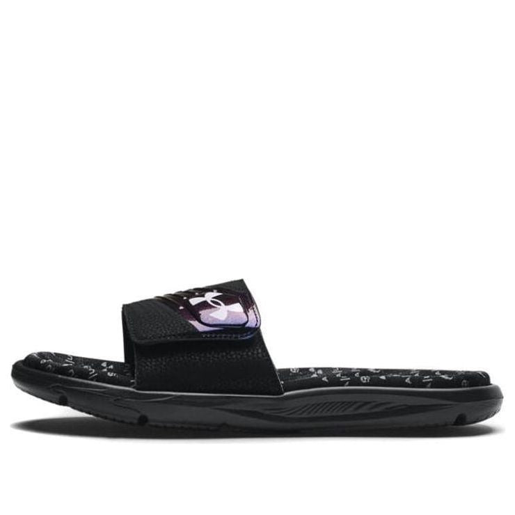 Under Armour Mercenary 12 Slide 'Black' 3023759-001