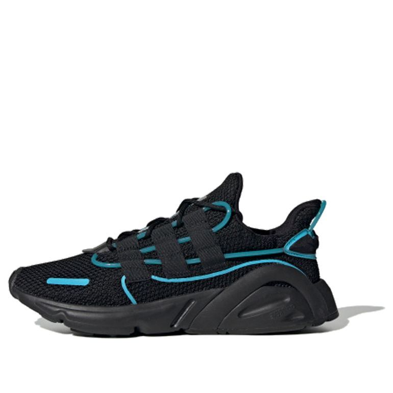 adidas LXCON 'Black Bright Cyan' FV3587