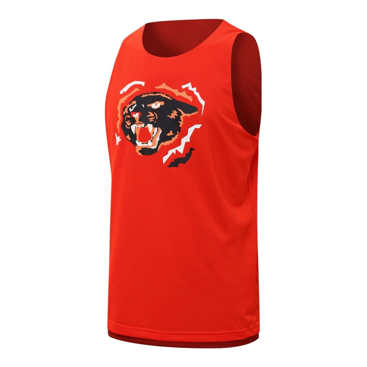 PUMA Give And Go Basketball Tank Top 'Red' 534195-03