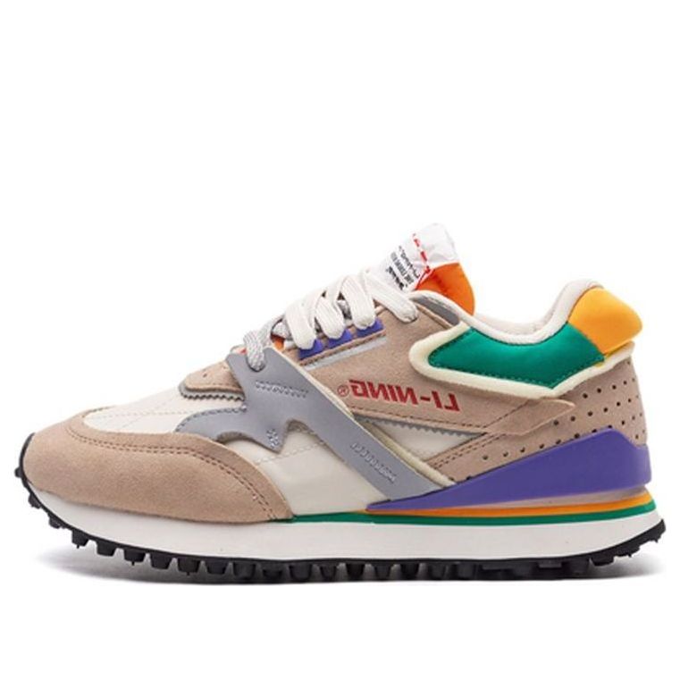 Li-Ning 001 Moment 'Paris Fashion Week - Multi' AGCP313-4