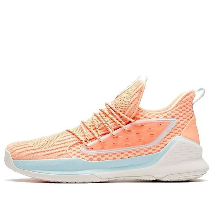 ANTA Splash 'Neon Orange Blue' 11921690-6