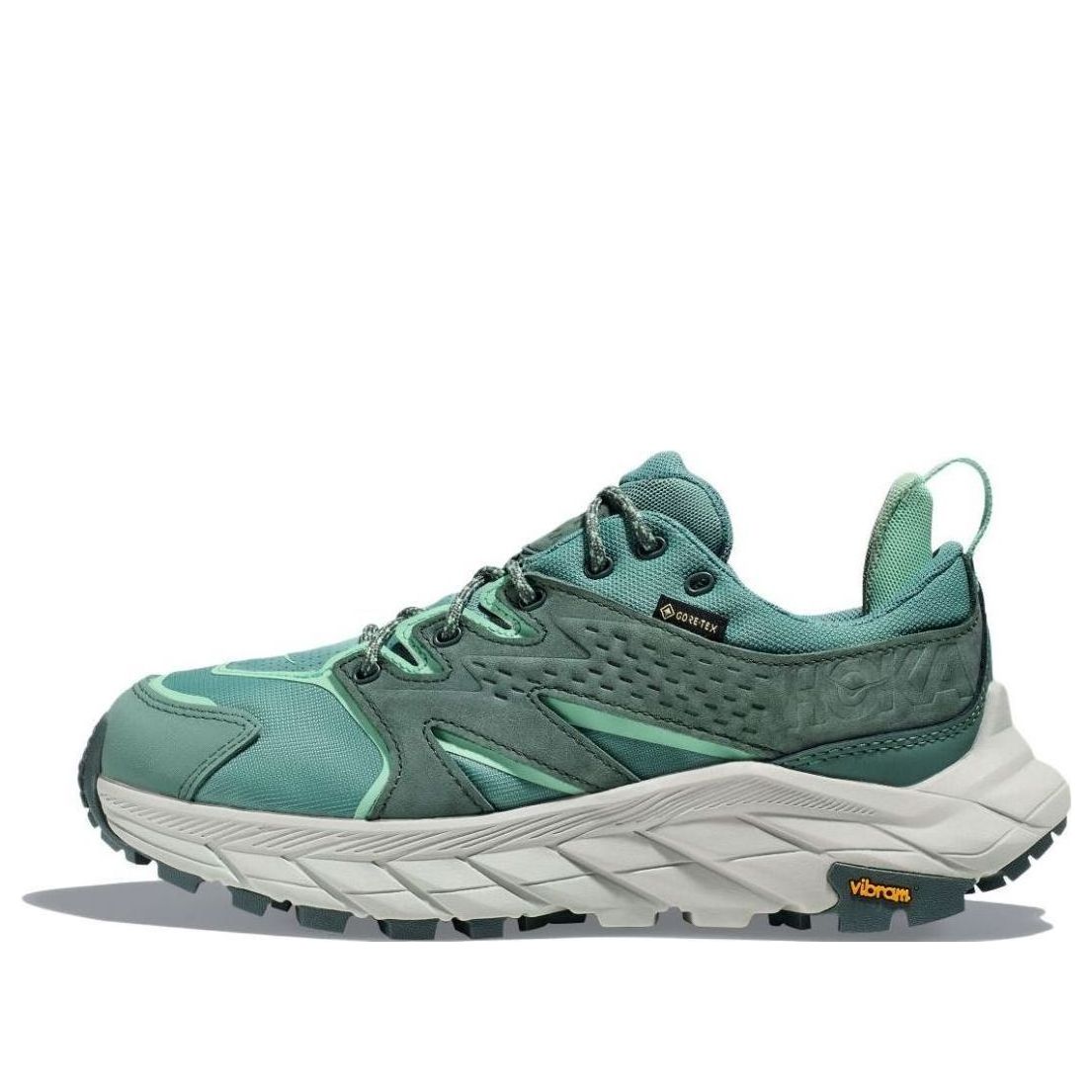 (WMNS) HOKA ONE ONE Anacapa Low GORE-TEX 'Trellis Mercury' 1119373-TMRC