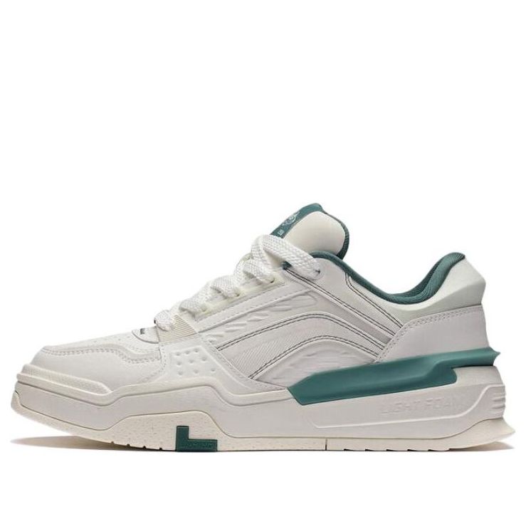 Li-Ning AG Skate Shoes 'Beige Green' AGCS245-5