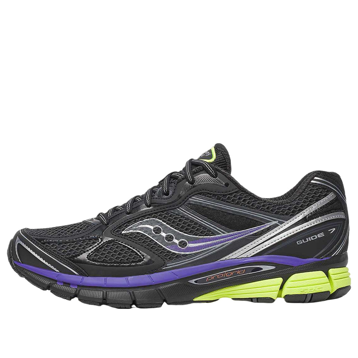 Saucony ProGrid Guide 7 'Black Multi' S70936-21