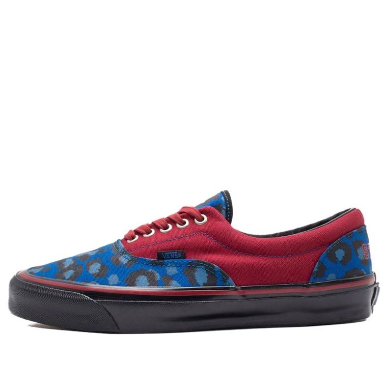 Vans Stray Rats x Vault UA OG Era LX 'Rio Red Snorkel Blue' VN0A4BVAK05