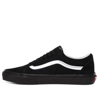 Vans Old Skool 'Pig Suede - Black' VN0A4U3B18L
