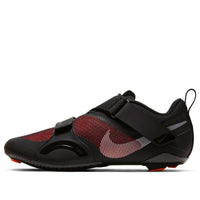 حذاء Nike SuperRep Cycle "Black Hyper Crimson" CW2191-008