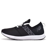 (WMNS) New Balance Nergize 'Black White Grey' WXNRGBG