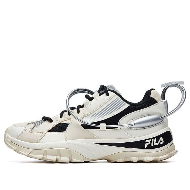 FILA FUSION Hit 3000 Sneakers 'White Black' T12M011107FSB
