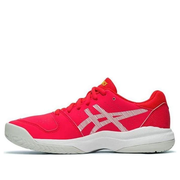 (GS) ASICS Gel Game 7 'Laser Pink White' 1044A008-705