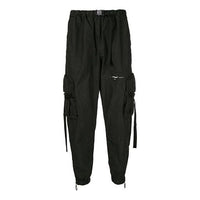 Off-White 2019 SS Plain Cotton Cargo Pants OMCF002R19A210211000