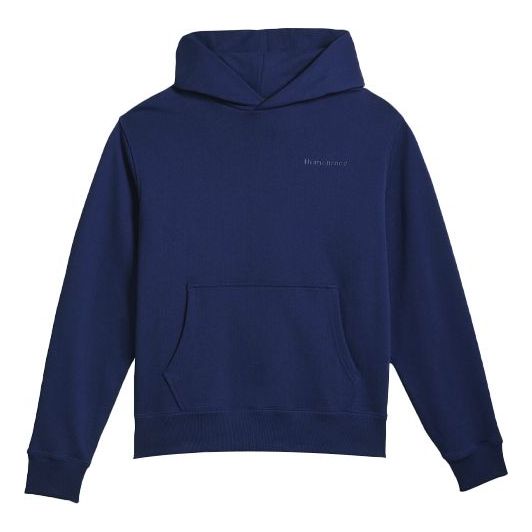 adidas x Pharrell Sports Basic Hoodie 'Deep-Blue' H58301