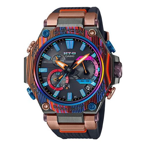 CASIO G-Shock MT-G 'Black Rose' MTG-B2000XMG-1APR