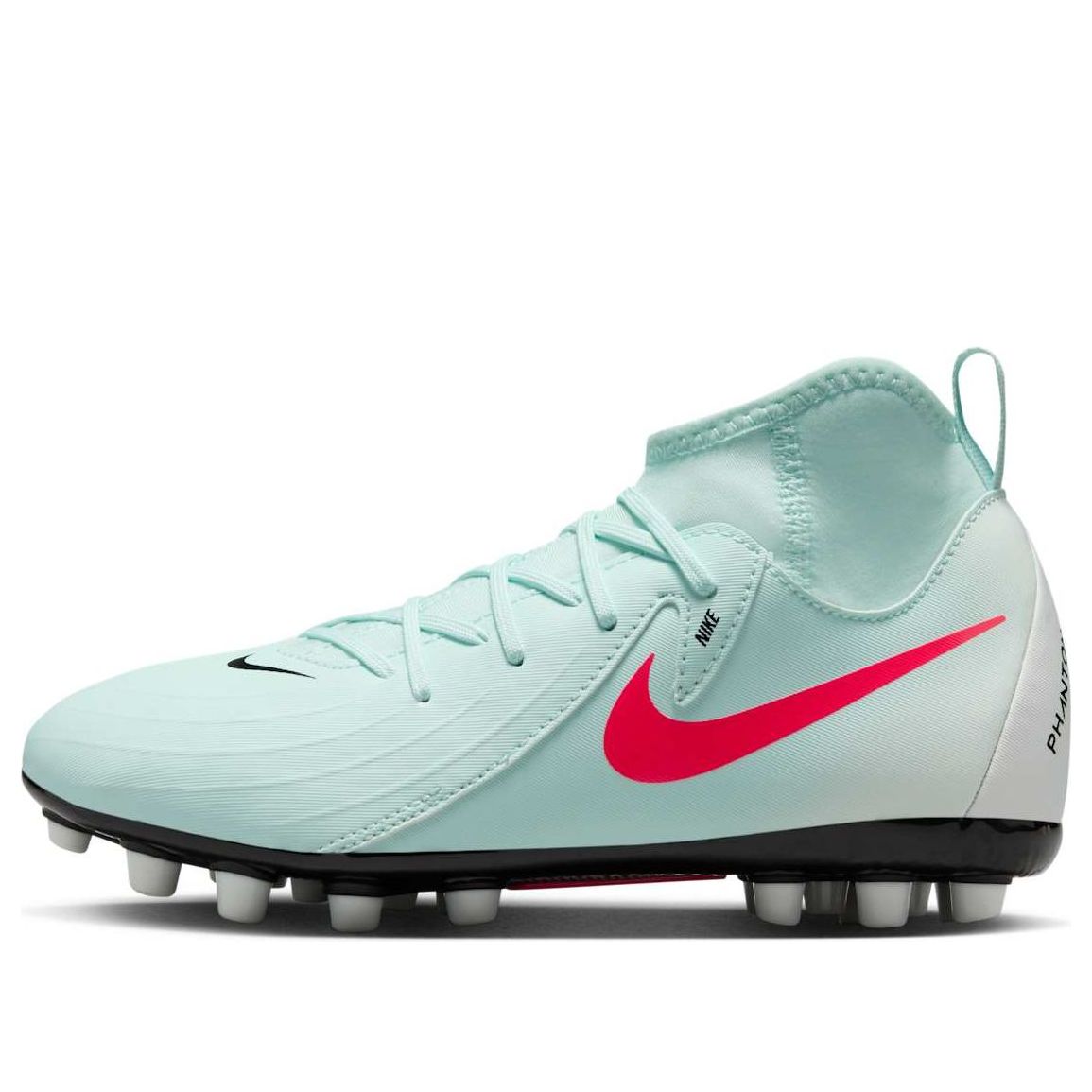 (GS) Nike Jr. Phantom Luna 2 Academy 'Mint Off Noir' FJ2605-300
