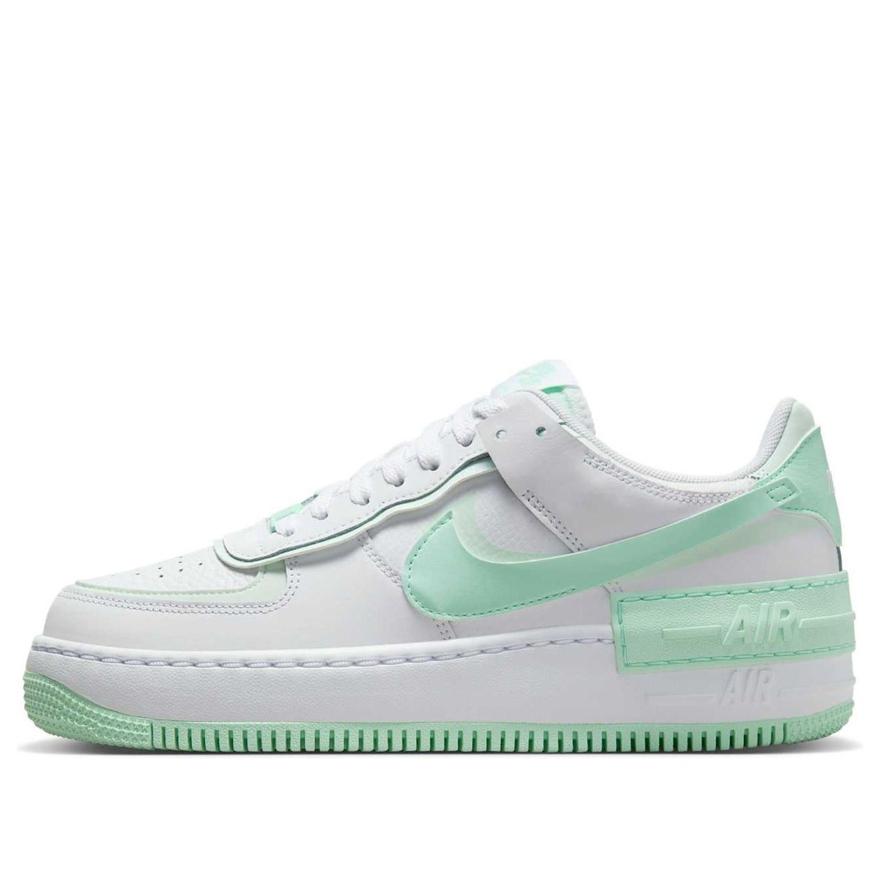 (WMNS) Nike Air Force 1 Shadow 'White Mint Foam' FZ3773-100