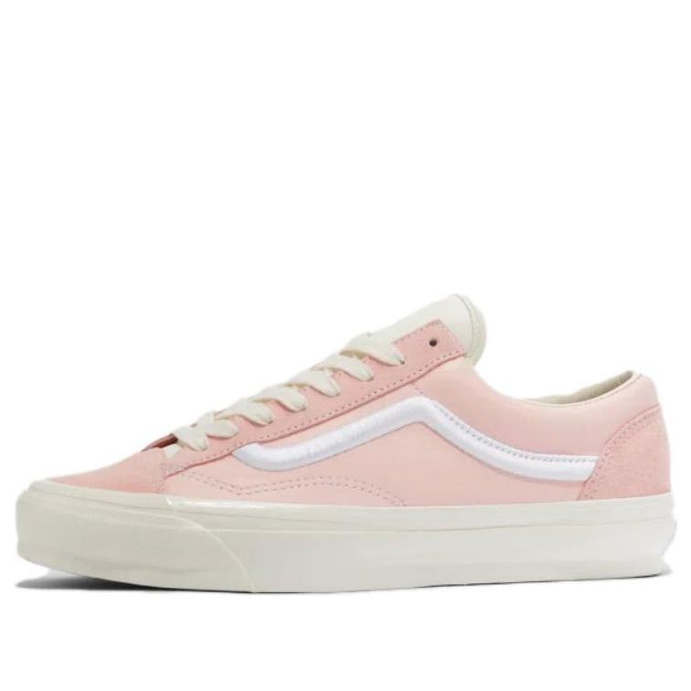 Vans Old Skool Reissue 36 'Pink White' VN000CR3YWC