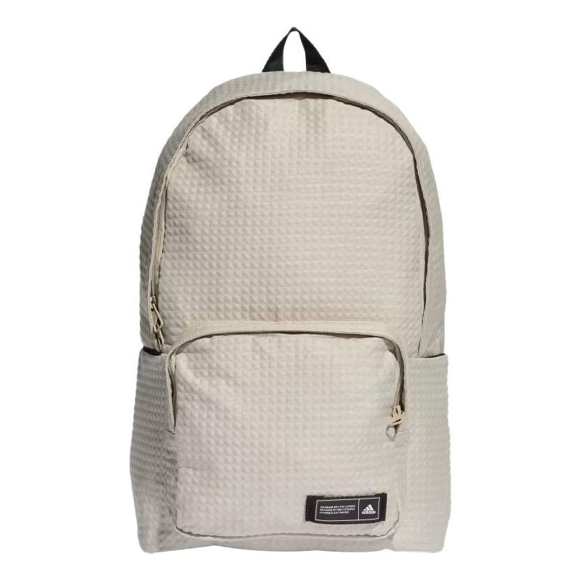 adidas Classic Backpack Att 2 Mat 'Beige' IL5779