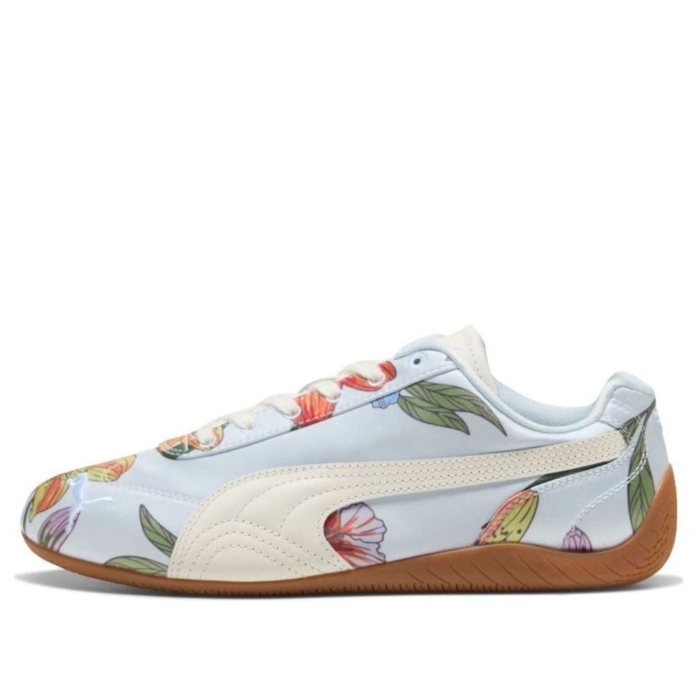 PUMA Speedcat Silk 'Warm White Icy Blue' 407840-01