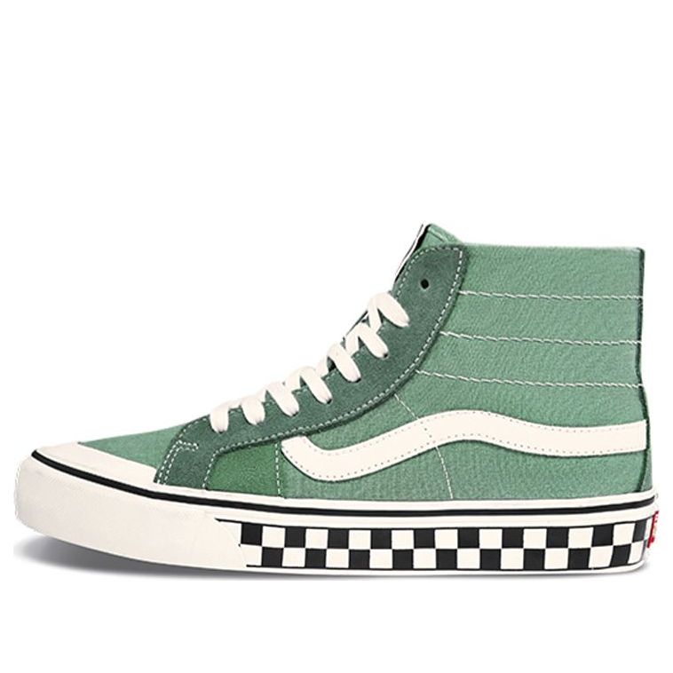 Vans SK8-Hi 138 Decon Sf 'Green Black White' VN0A3MV10DR