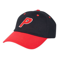Palace Chenille O'neal 6-Panel Cap 'Red' P15H040
