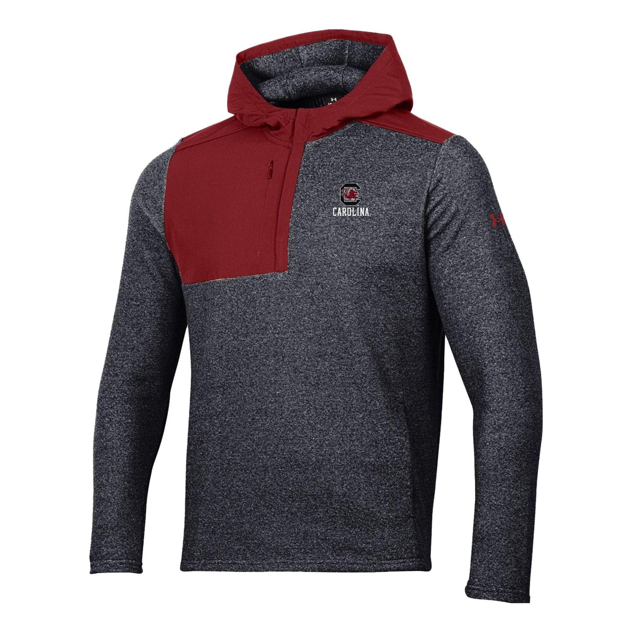Under Armour University of South Carolina Hoodie 'Dark Grey' 5120631-001
